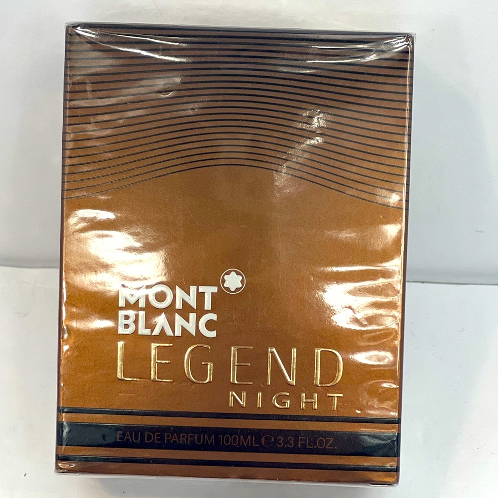 MONTBLANC 💯 LEGEND NIGHT FOR MEN